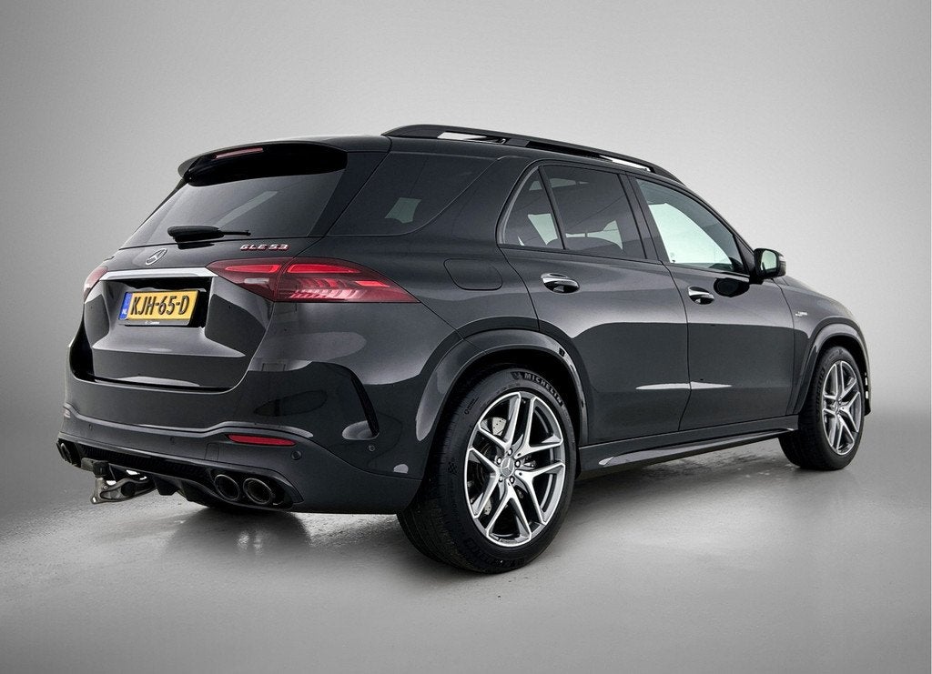 Mercedes-Benz GLE AMG 53 Hybrid 4MATIC+ Alarm | Trekhaak | A, Auto's, Mercedes-Benz, Automaat, 12 maanden, Gebruikt, GLE