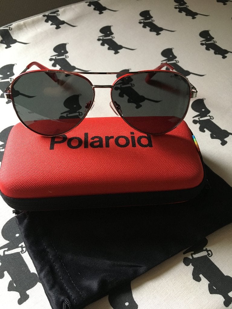 nieuwe uniseks Polaroid zonnebril, Sieraden, Tassen en Uiterlijk, Overige merken, Zonnebril, Nieuw, Ophalen of Verzenden