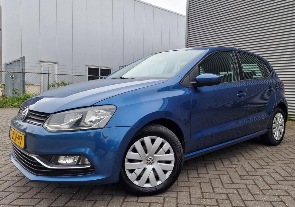 Volkswagen Polo 1.4 TDI Comfortline NAVI CRUISE 2 X SLEUTELS, Auto's, Volkswagen, Voorwielaandrijving, Gebruikt, Euro 6, Origineel Nederlands