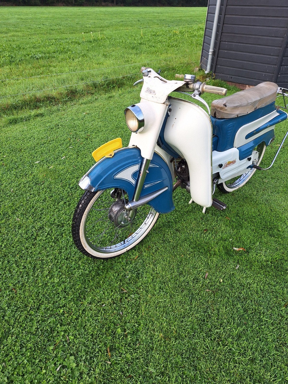 superia aristocrat, Fietsen en Brommers, Ophalen, Overige merken