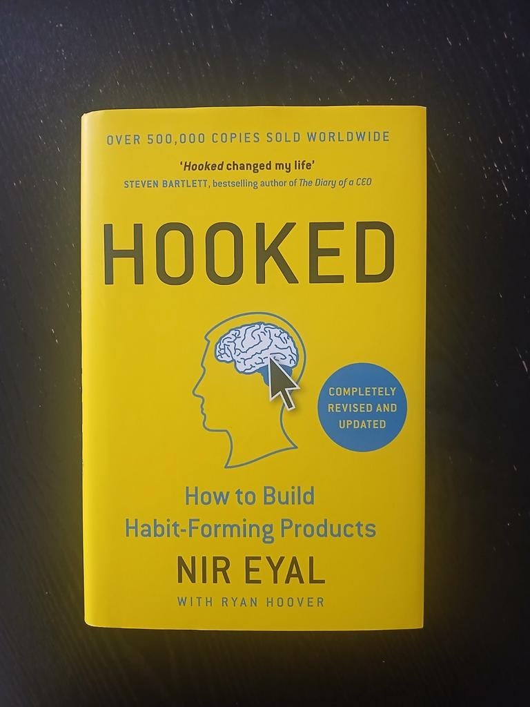 Hooked, Ophalen of Verzenden, Nieuw