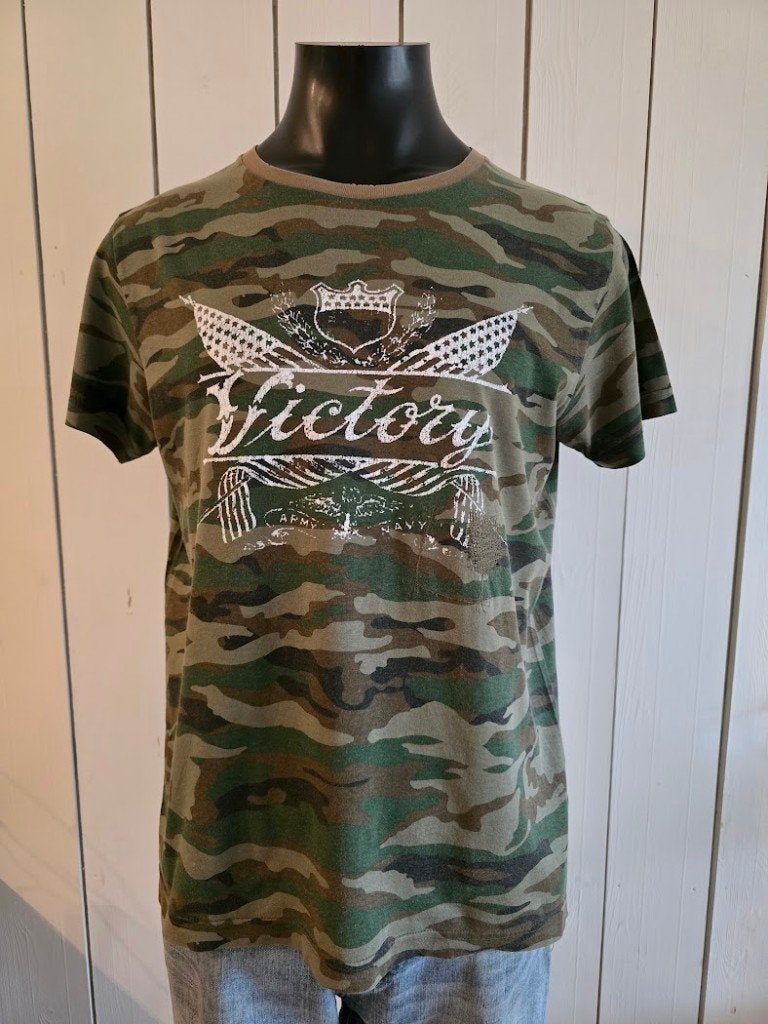 Scotch & Soda shirt KM groen L 20,- (2 voor 30,-), Kleding | Heren, T-shirts, Maat 52/54 (L), Ophalen of Verzenden, Zo goed als nieuw