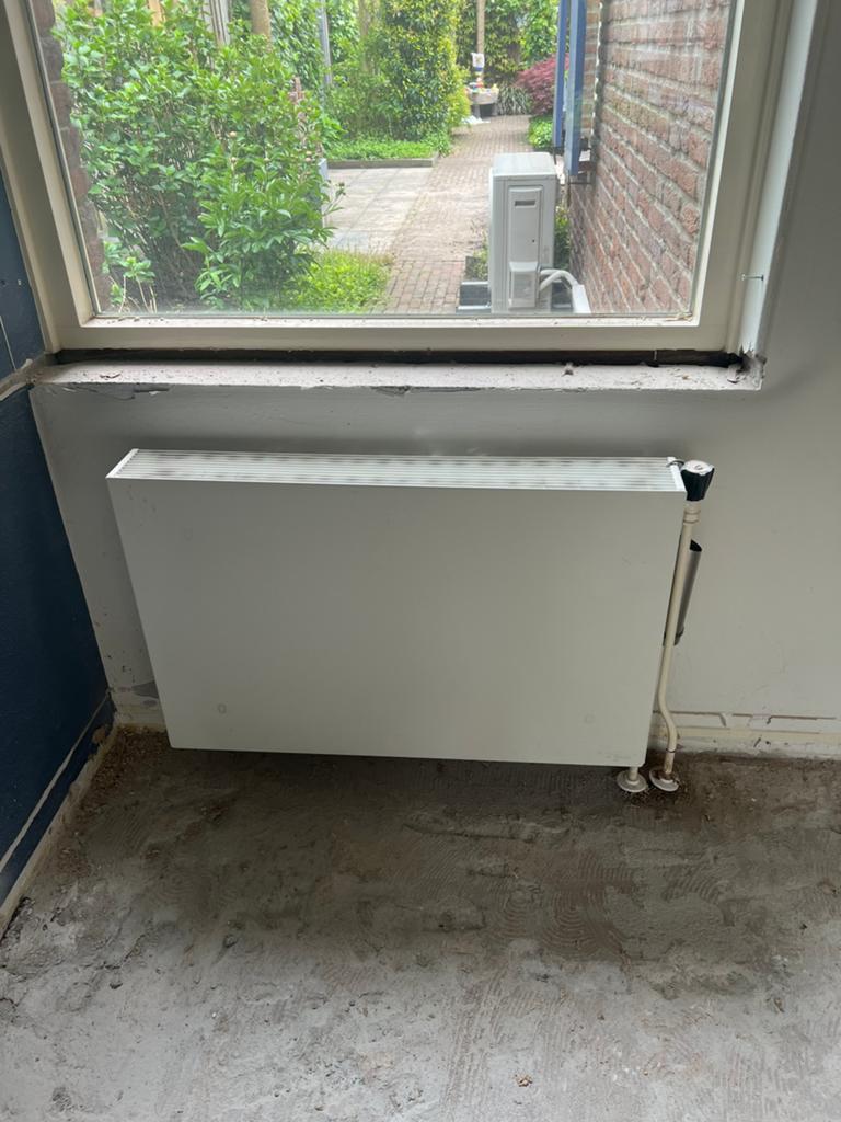 Design radiator, Ophalen, Gebruikt, Radiator, Minder dan 60 cm