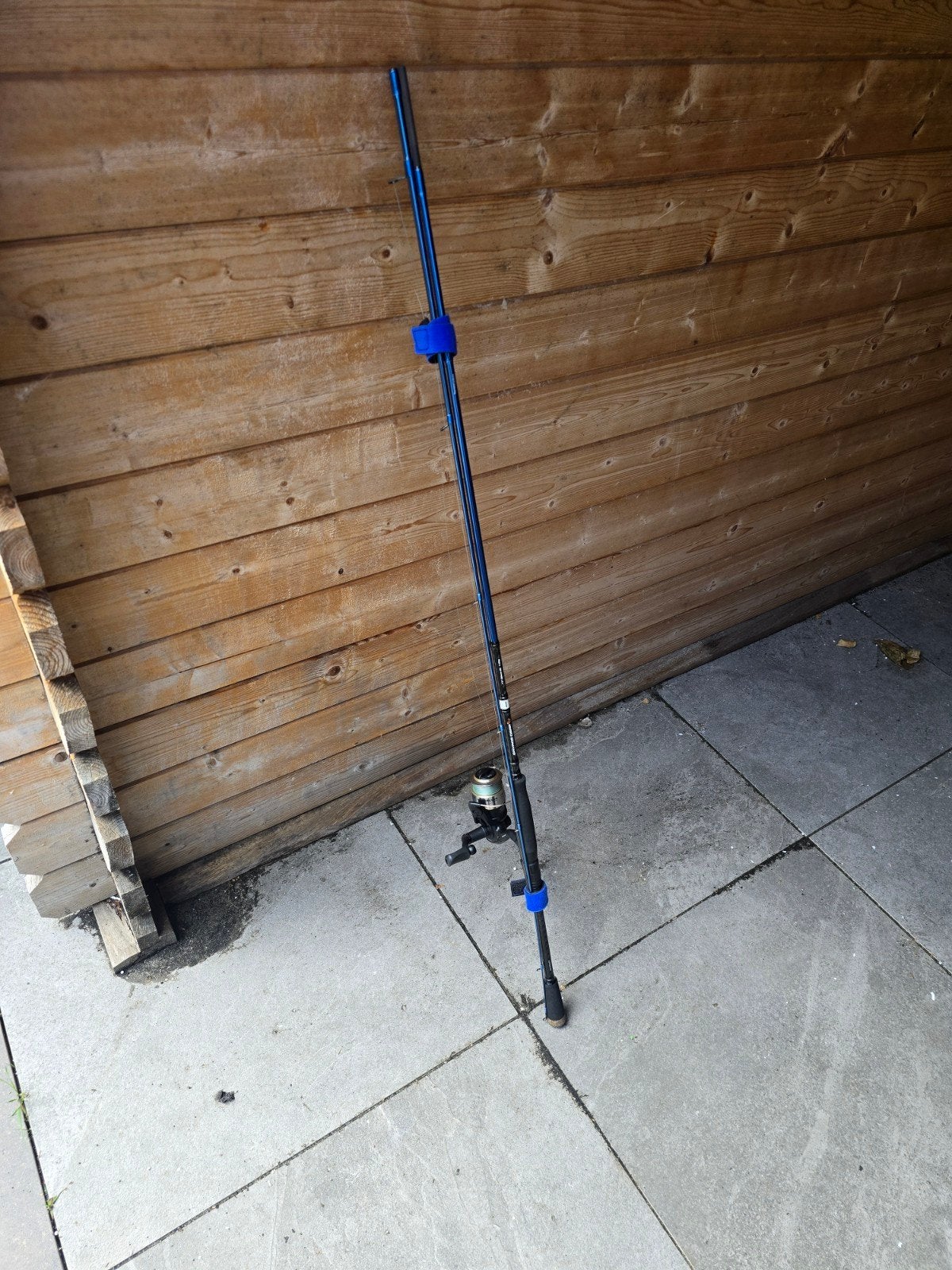 Savage Gear SG2 Twitch & Jerk + Trabucco Xanthos 1000, Ophalen of Verzenden, Zo goed als nieuw, Complete set