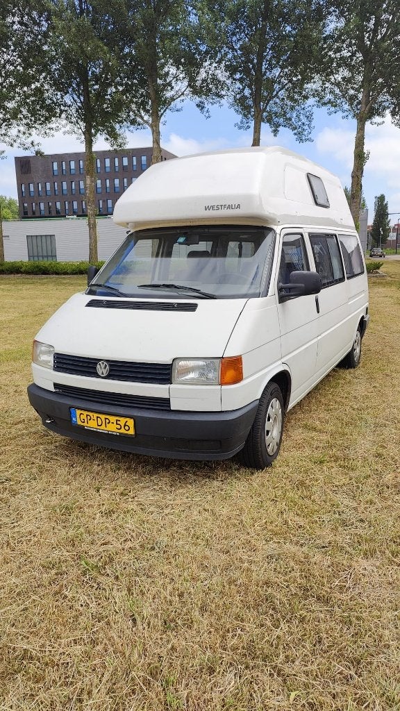 Volkswagen Camper uit 1993 – klaar voor nieuwe avonturen!, Volkswagen, Koelkast, Overige merken, Luifel