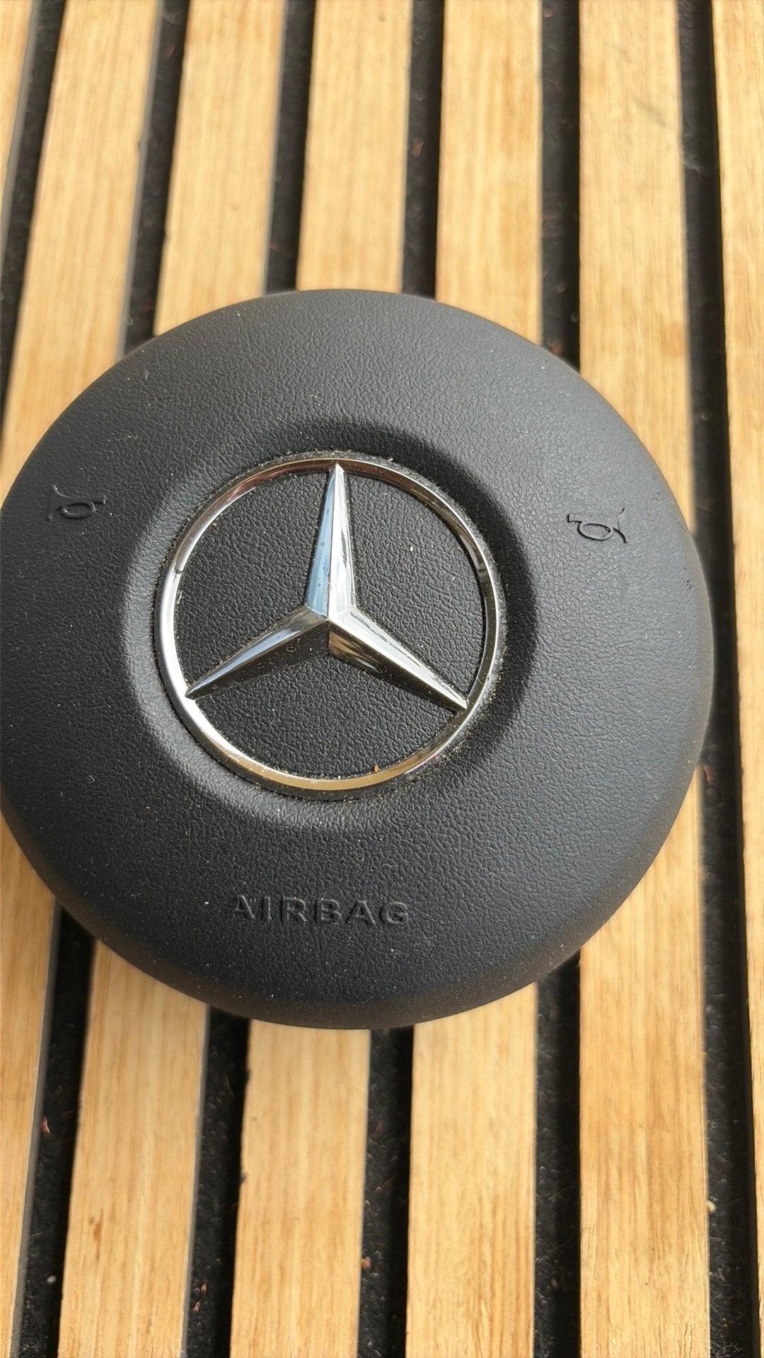 Mercedes Sprinter W907 / W910 Stuur Airbag – A0008605801, Ophalen