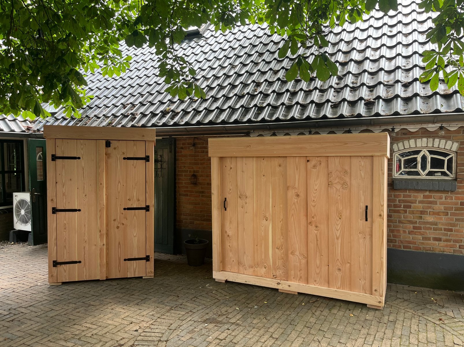 Tuinkasten op maat!, Tuin en Terras, Ophalen, Zo goed als nieuw