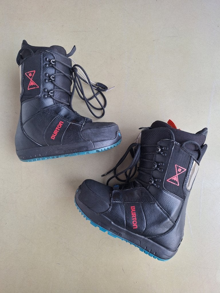 Burton Progression Imprint snowboard-boots schoenen maat 38, Sport en Fitness, Snowboarden, Ophalen of Verzenden, Gebruikt, Schoenen
