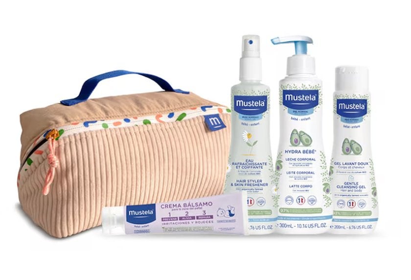 MUSTELA BABY PRODUCTS, Ophalen of Verzenden, Nieuw, Overige typen, Overige merken