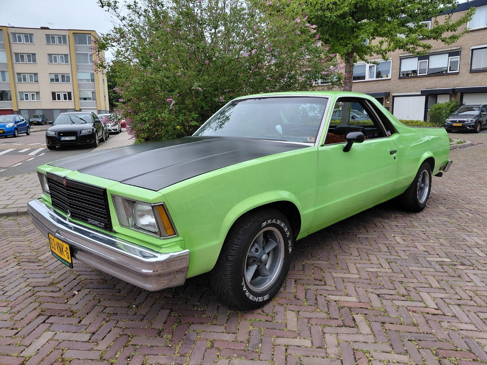 Chevrolet El Camino 1980, Auto's, Particulier, Te koop