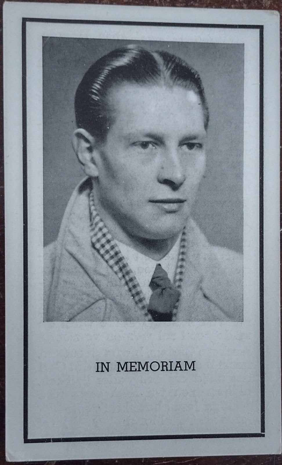 Johannes Henricus Maathuis -almelo 1920-1944 -linge-dl, Ophalen of Verzenden