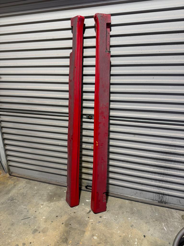 Toyota Celica T23 - Dynamic Sideskirts / Aftermarket, Auto-onderdelen, Ophalen, Nieuw, Toyota, Bumper