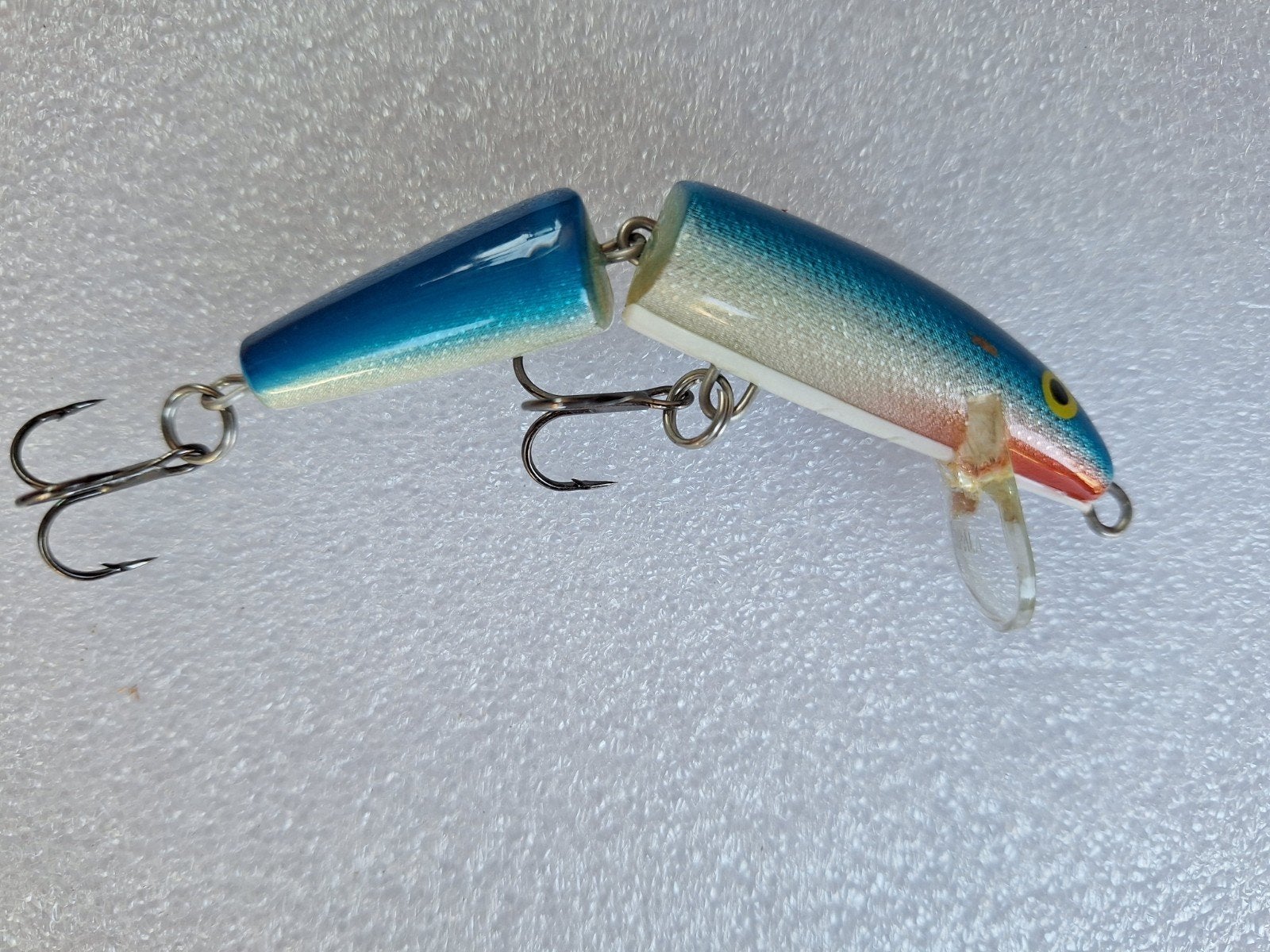 rapala kunstaas plug, Ophalen of Verzenden, Zo goed als nieuw, Overige typen