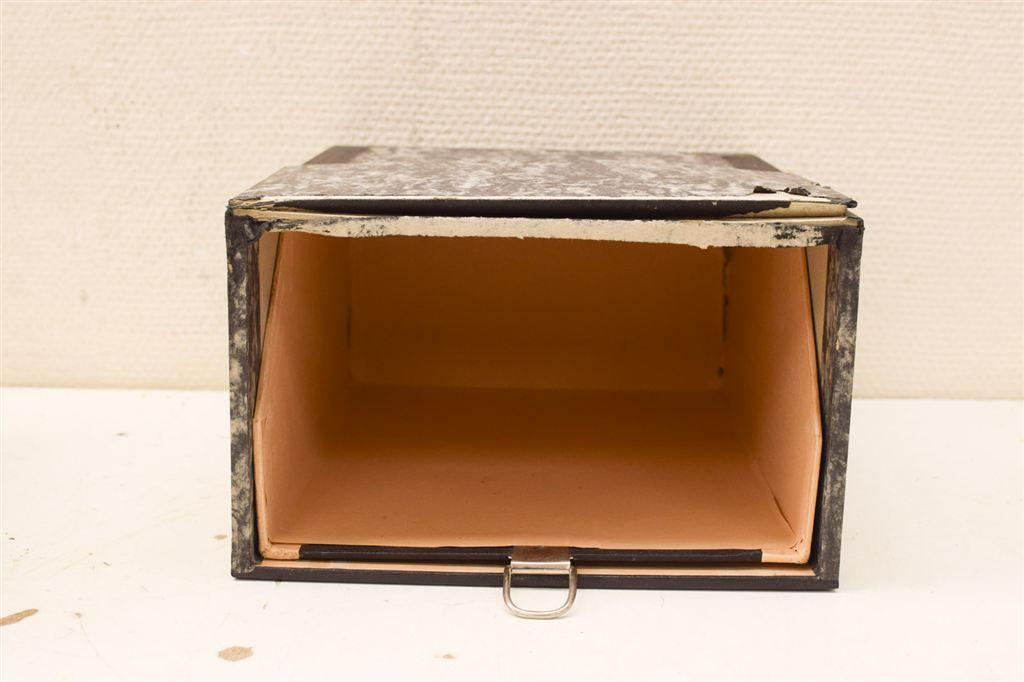 Opbergdoos / Archivbox,doos 47628, Ophalen of Verzenden, Gebruikt, Minder dan 50 cm