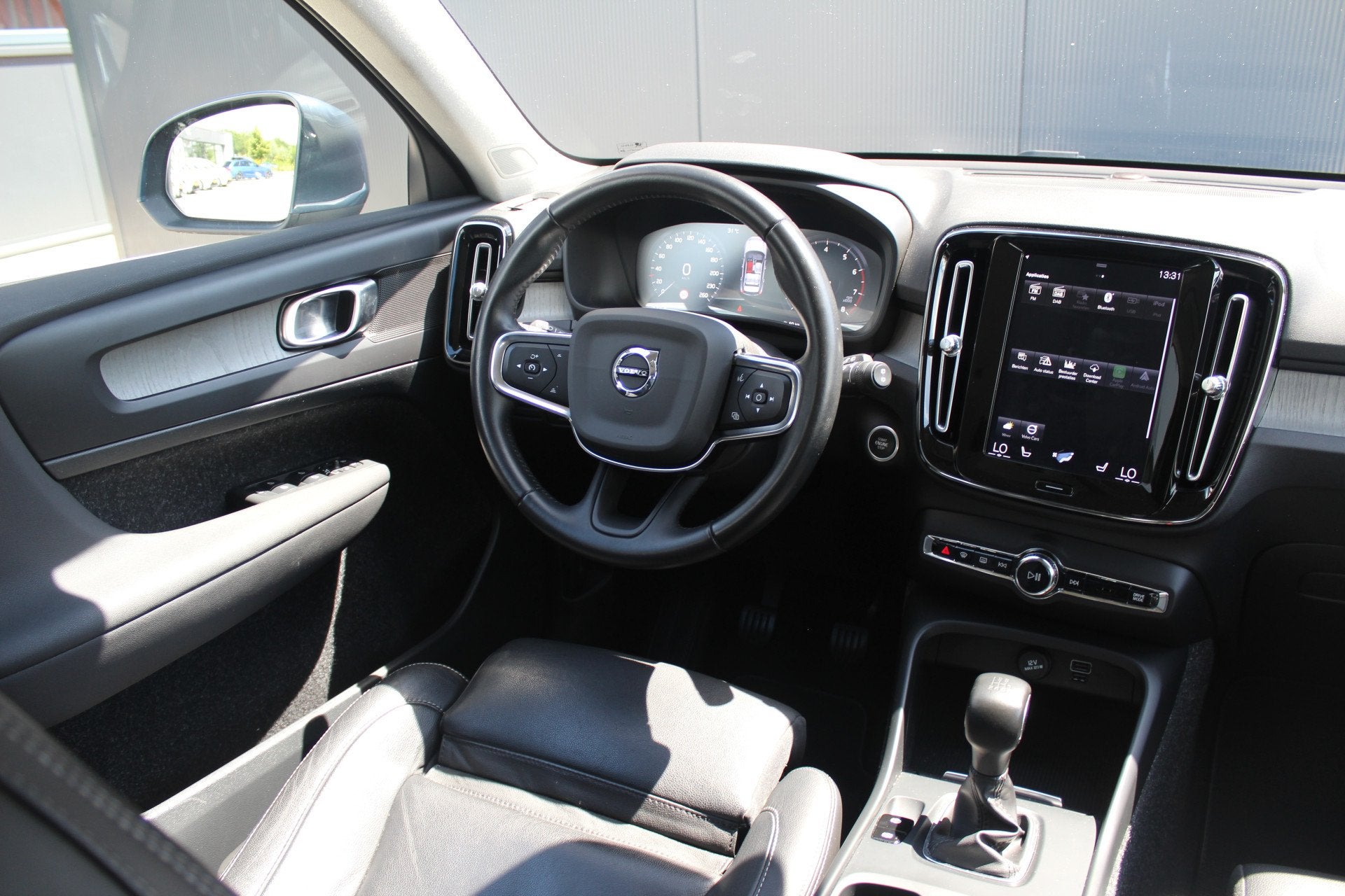Volvo XC40 1.5 T3 Inscription | Incl. 12 maanden garantie |, 12 maanden, Gebruikt, Blauw, Automatische klimaatregeling