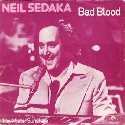 NEIL SEDAKA 1974   PRACHTIG !!!! S796, Cd's en Dvd's, Vinyl Singles, Ophalen of Verzenden, Zo goed als nieuw, Pop