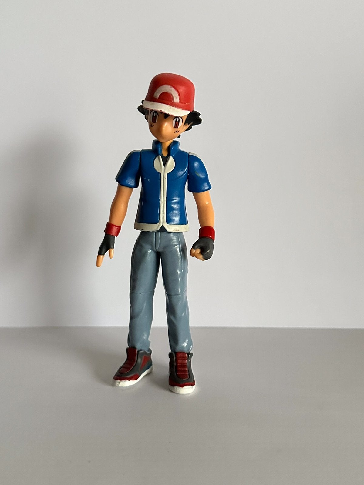 Tomy Pokémon figuur Ash, Verzamelen, Poppetjes en Figuurtjes, Ophalen of Verzenden, Zo goed als nieuw