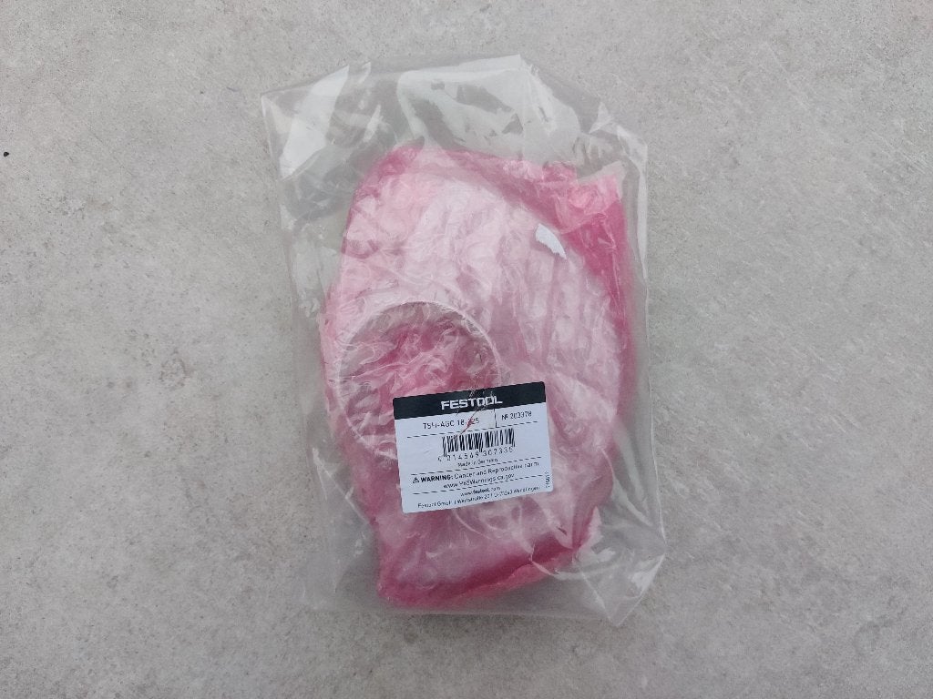 Festool doorslijpbeschermkap voor haakse slijper AGC 18-125, Ophalen of Verzenden, Nieuw