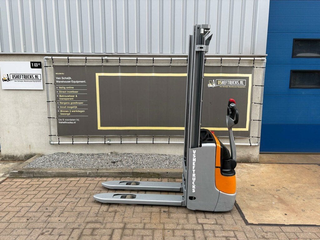 VS-22969 Elektrische stapelaar Still EXV12, Stapelaar, Still, Info@still.de, 1000 tot 2000 kg