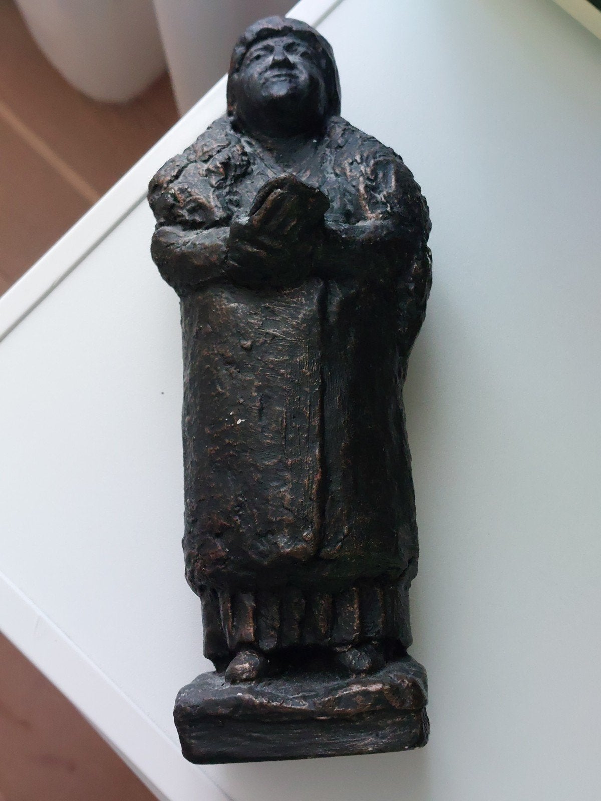 Wilhelmina Beeld, Verzamelen, Ophalen of Verzenden, Zo goed als nieuw, Kaart, Foto of Prent