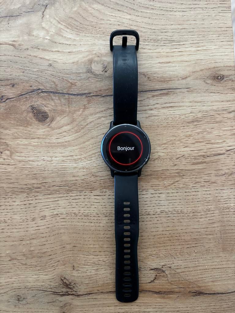 Garmin Vivoactive 5 Smartwatch Zwart, Zwart, Ophalen of Verzenden, Waterdicht, Android