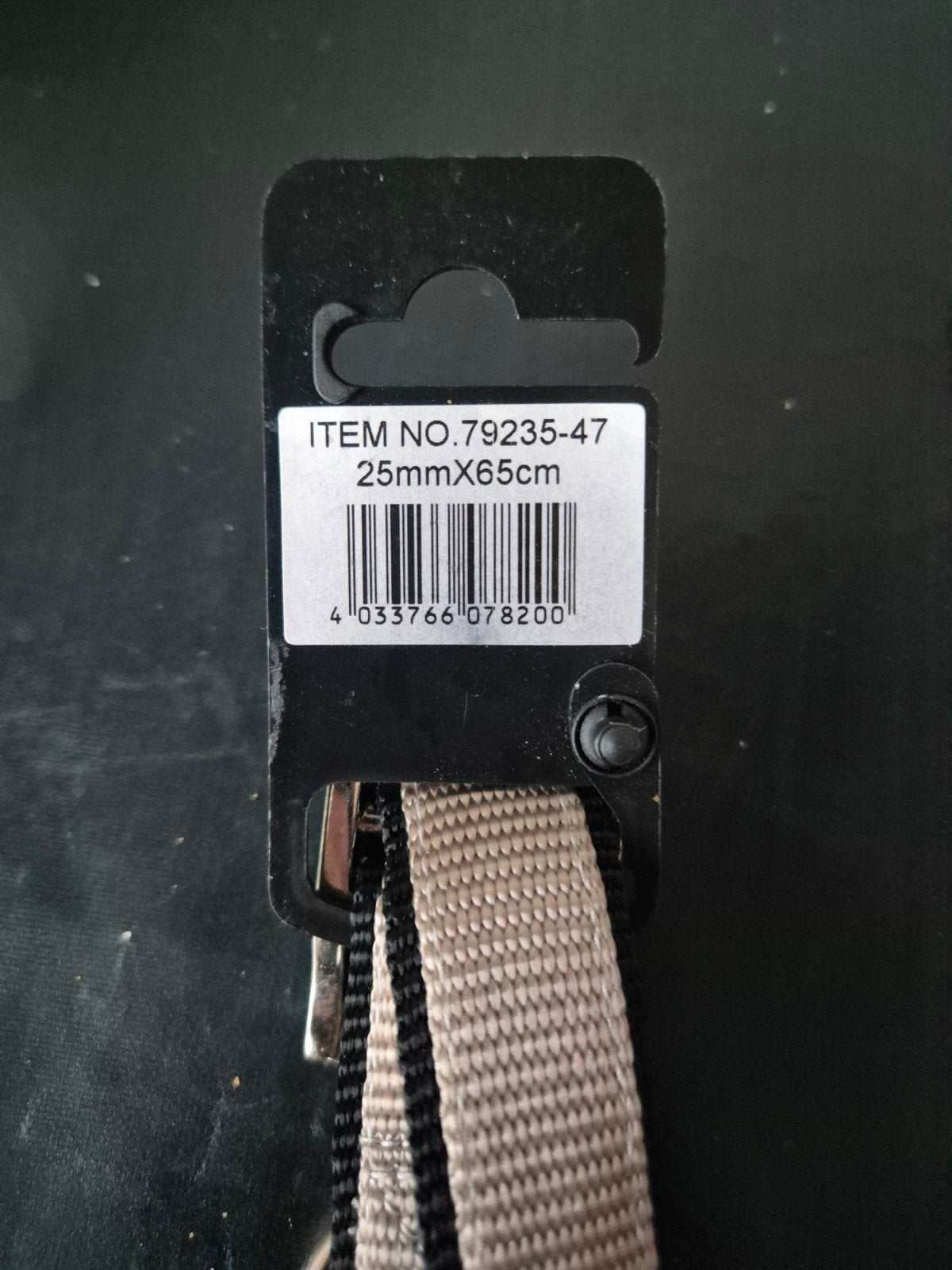 Halsband, Ophalen of Verzenden, Nieuw