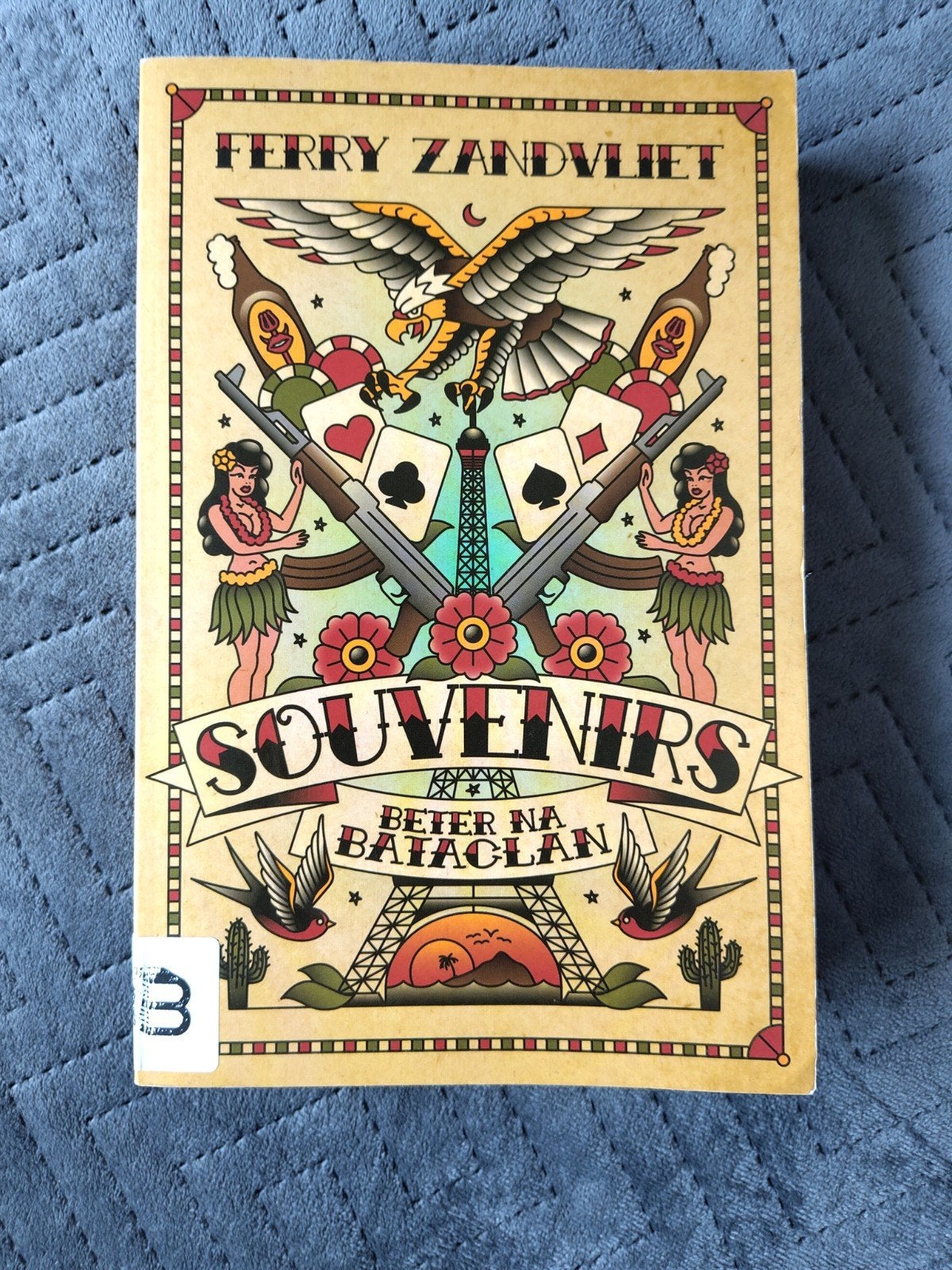 Ferry Zandvliet - Souvenirs, Ophalen of Verzenden, Gelezen, Ferry Zandvliet