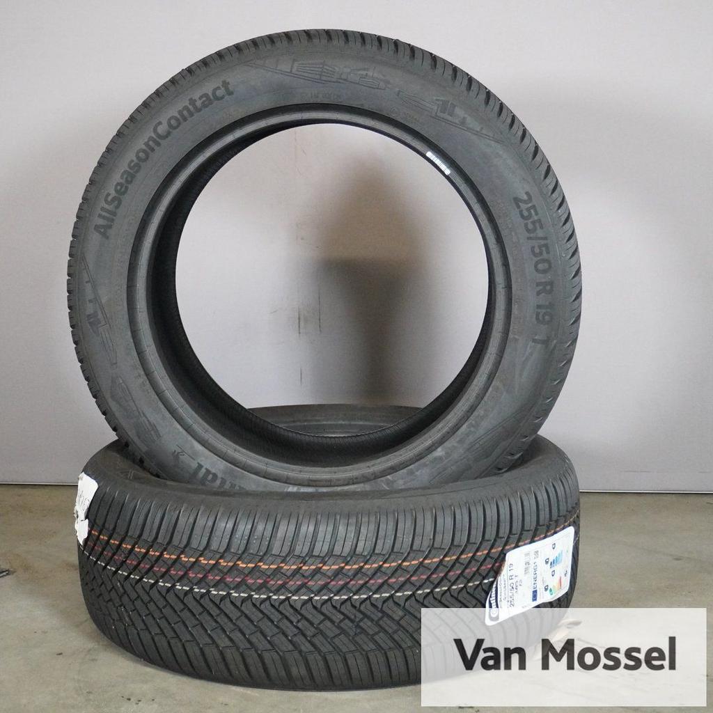 Continental AllSeasonContact 255/50/R19 103T, 19 inch, 255 mm, -, -