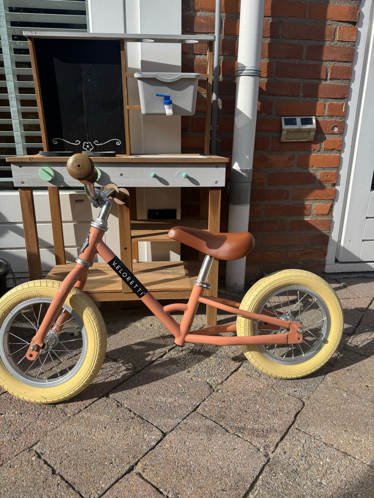 Veloretti Tricycle, Ophalen, Zo goed als nieuw