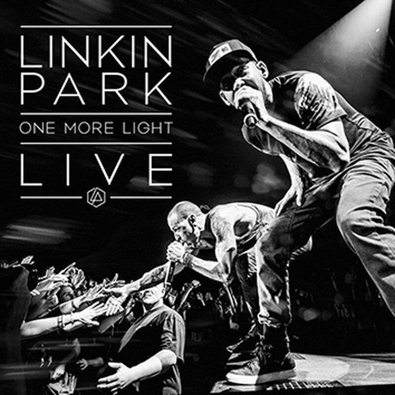 * Linkin Park - One more light live (Nieuw), Ophalen of Verzenden, Nieuw in verpakking, Poprock, Verzamelalbum