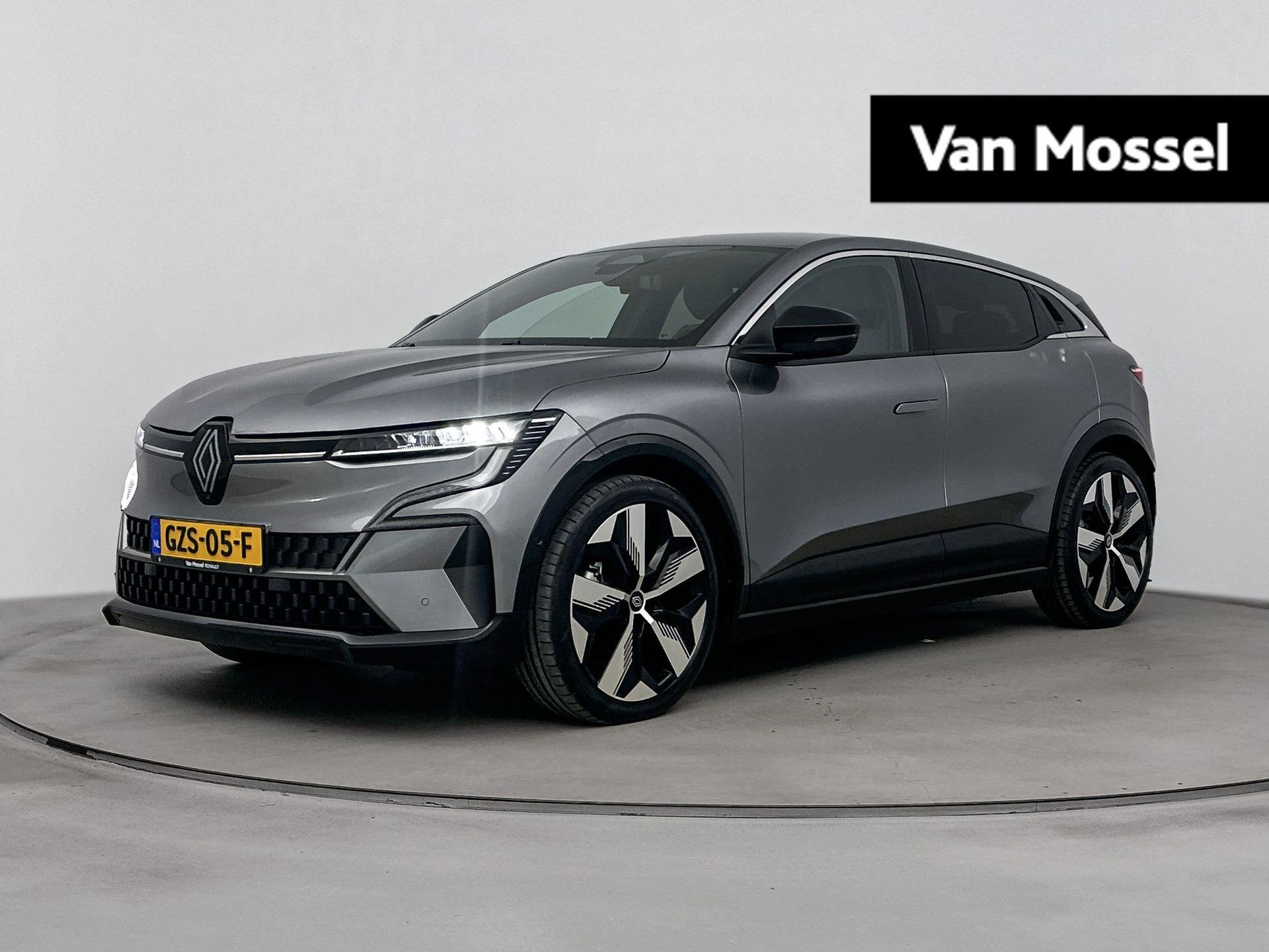 Renault Megane E-Tech Comfort Range Techno 60 kWh 220PK | Pa