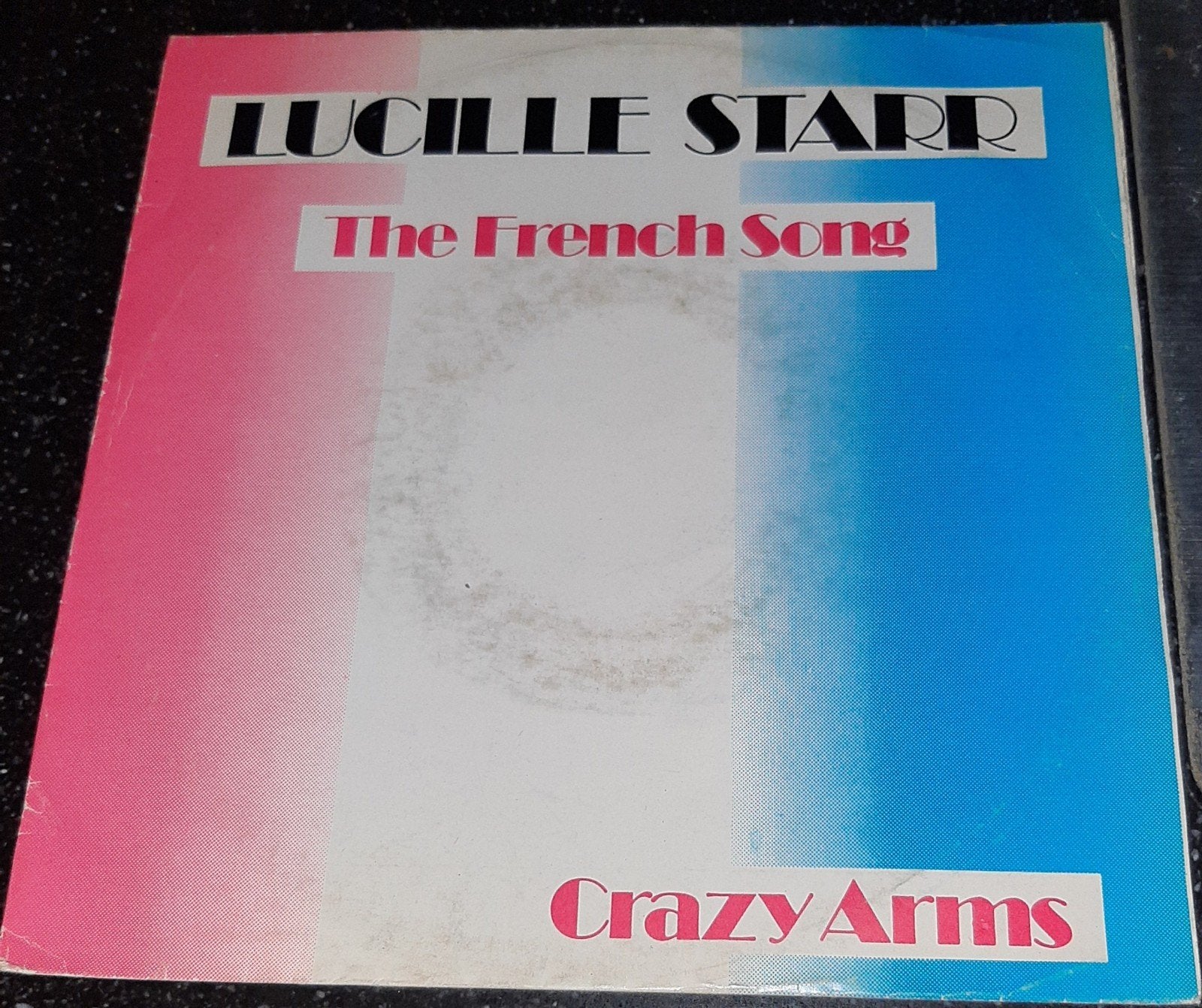 Lucille Starr the french song, Ophalen of Verzenden, Zo goed als nieuw, Country en Western