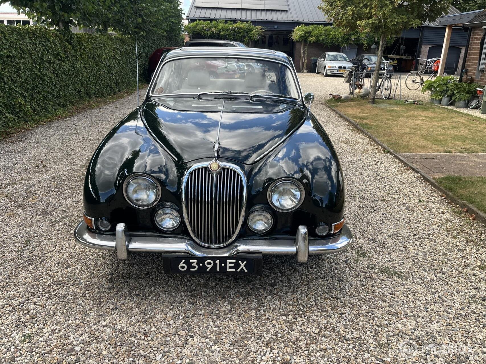 Jaguar S type 3.8, Automaat, Overige carrosserieën, Origineel Nederlands, Bedrijf