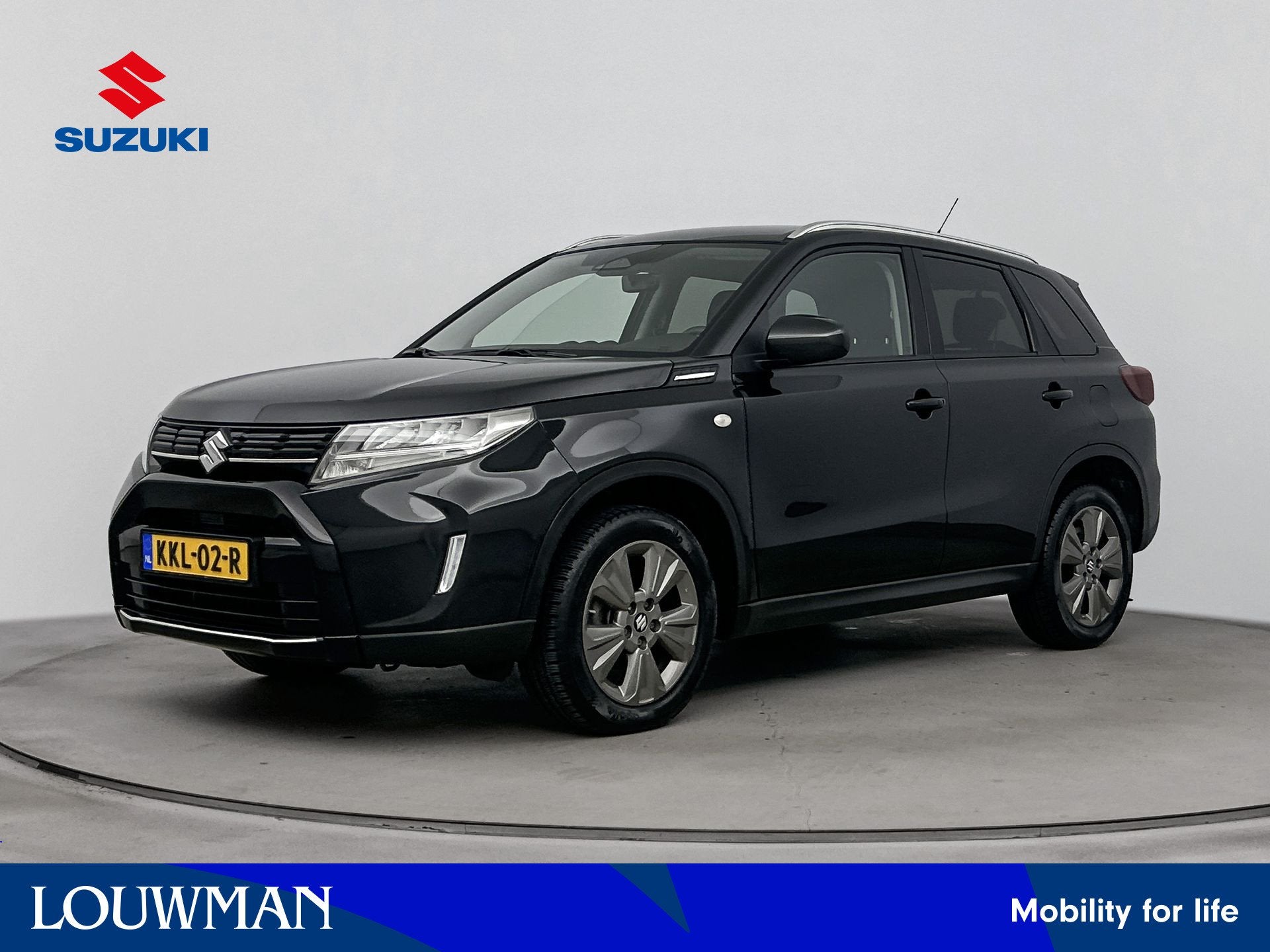 Suzuki Vitara 1.5 Hybrid Select Automaat | Stoelverwarming |, Auto's, 12 maanden, Stof, Gebruikt, 4 cilinders
