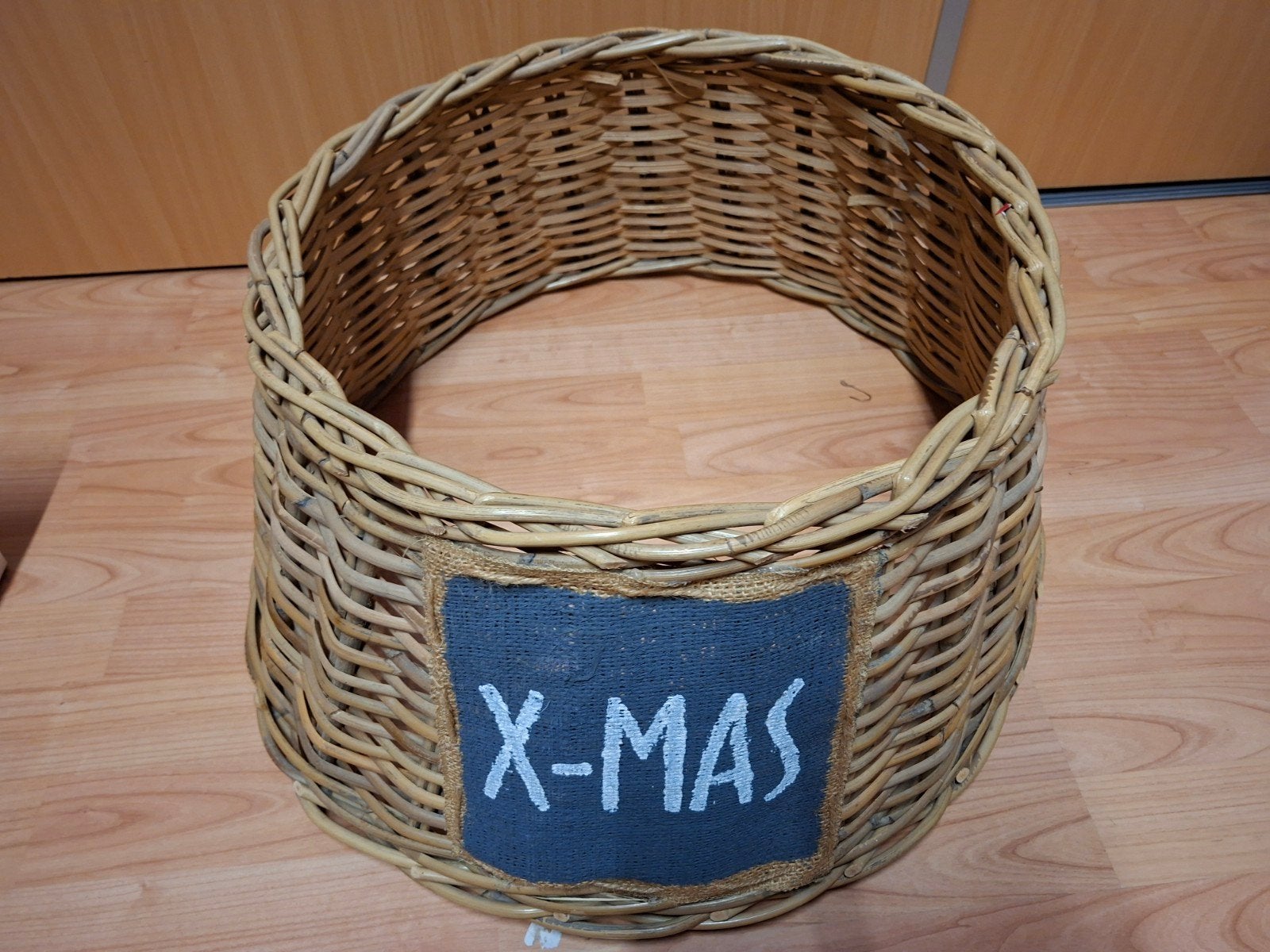 mand voor kerstboom, Diversen, Kerst, Ophalen