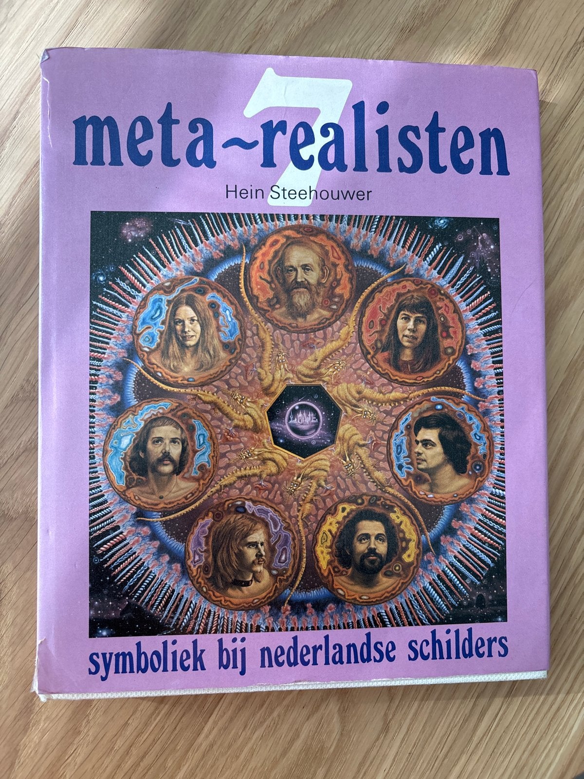 Meta-realisten: Symboliek bij Nederlandse Schilders, Ophalen of Verzenden, Gelezen, Schilder- en Tekenkunst