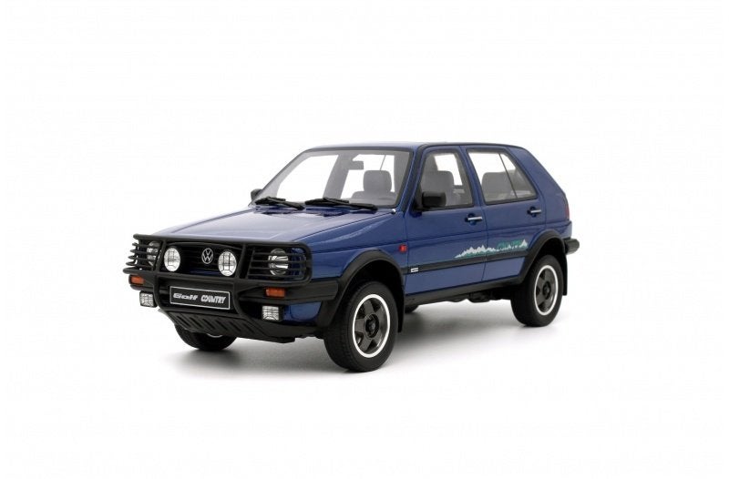 1/18 Volkswagen Golf II Country, Hobby en Vrije tijd, Verzenden, Nieuw, Auto, OttOMobile