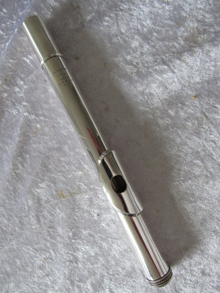 Louis Lot dwarsfluit, -, Dwarsfluit, -, Ophalen of Verzenden