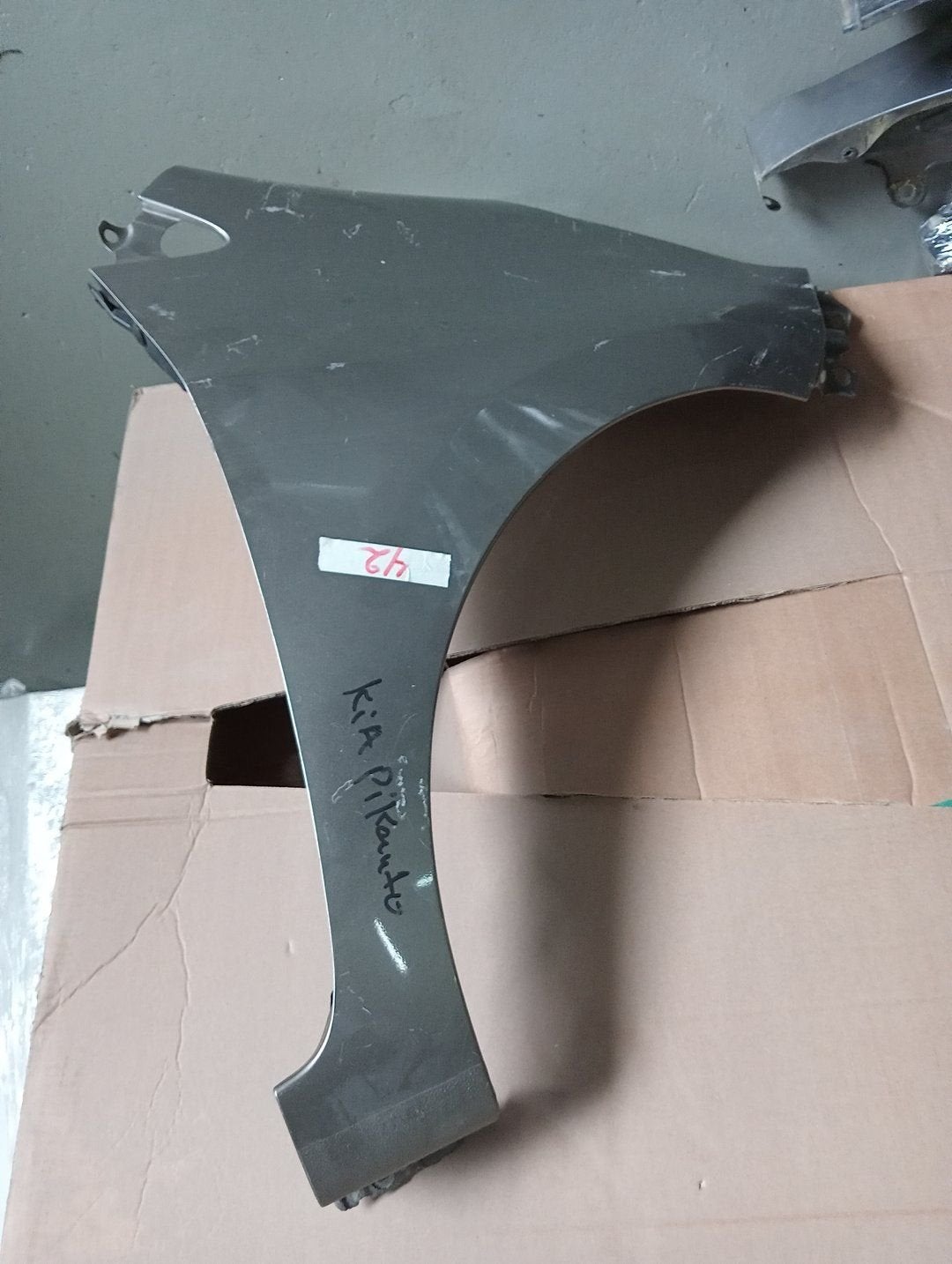 Kia Picanto III JA scherm, -, -, Links, Ophalen of Verzenden