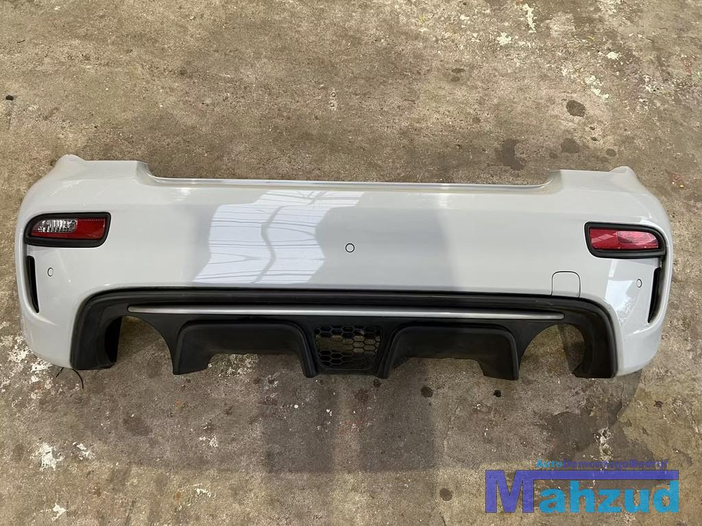 FIAT 500 ABARTH Grijs achterbumper 2015-2020, Gebruikt, Stellantis Europe S.p.A., Ophalen of Verzenden, Info@stellantis.com