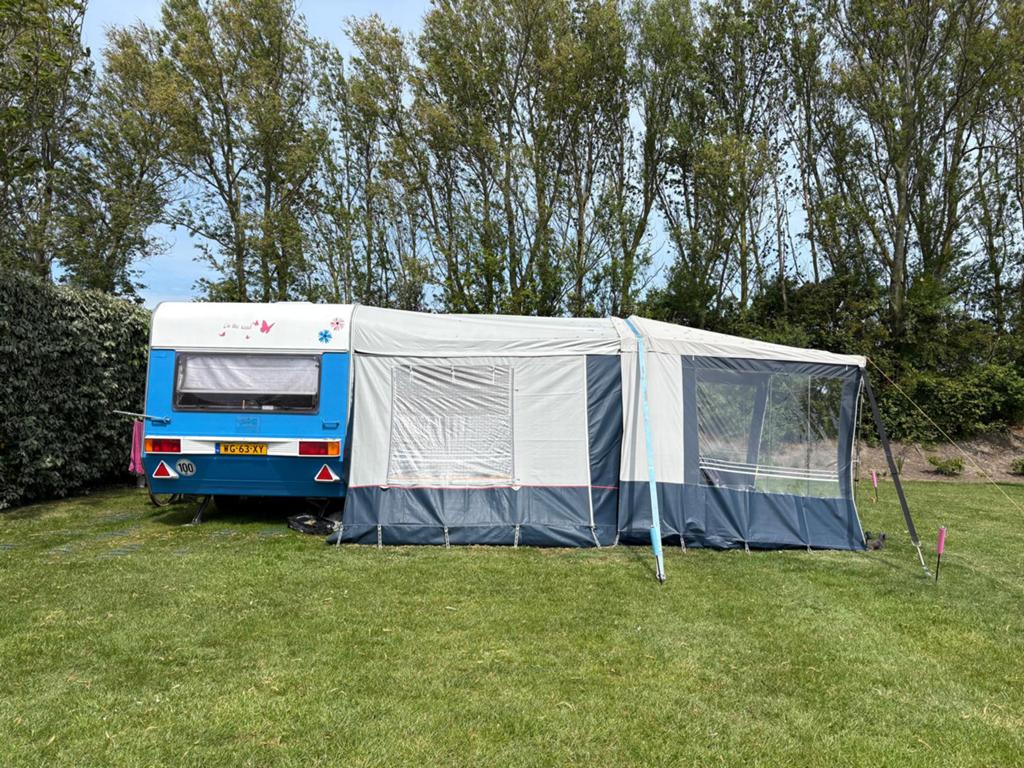 Caravan, Kleine zit, Tot en met 3, Particulier, 500 - 750 kg