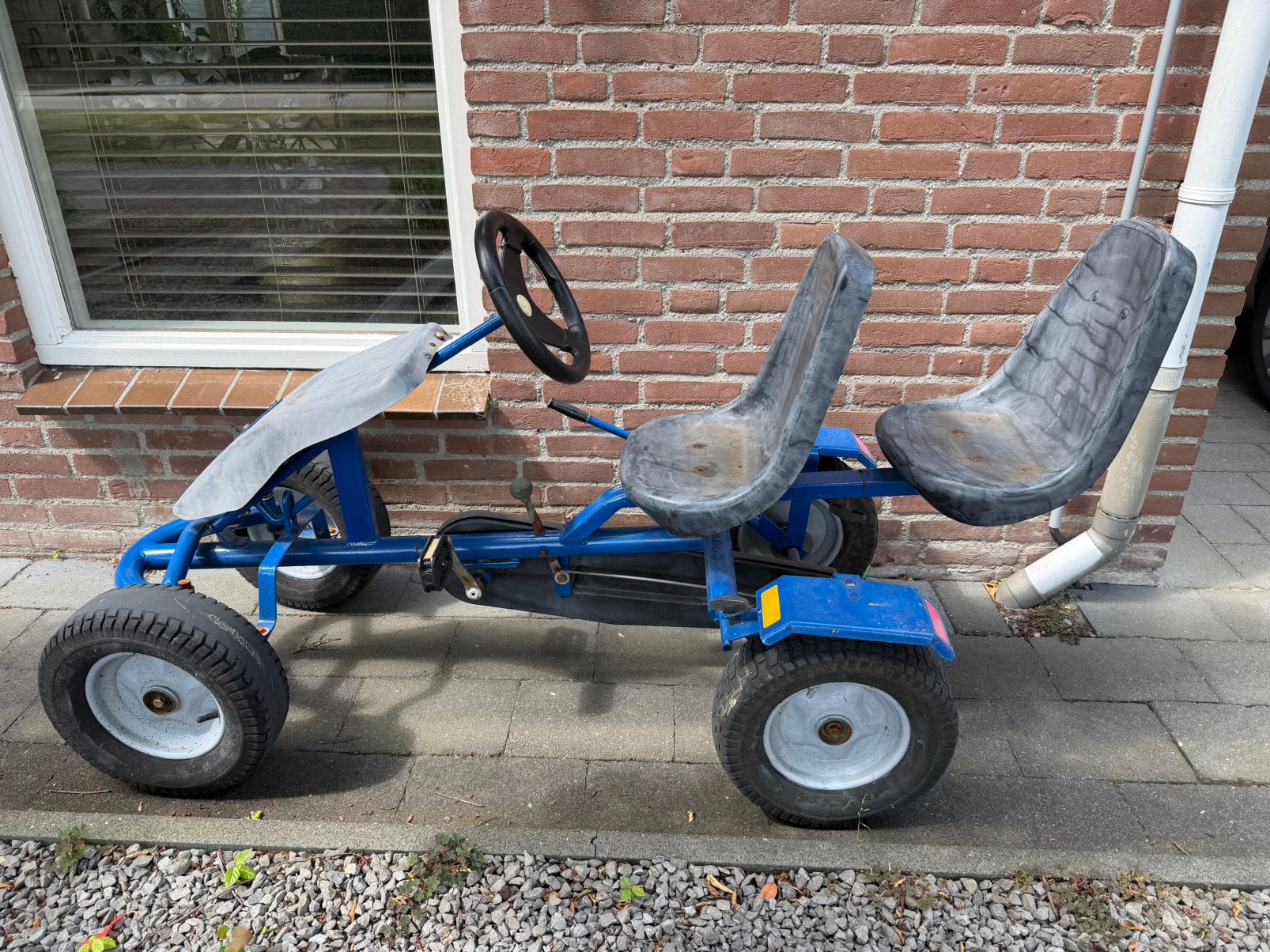 Grote skelter 2 personen, Kinderen en Baby's, Ophalen, Gebruikt, Overige merken