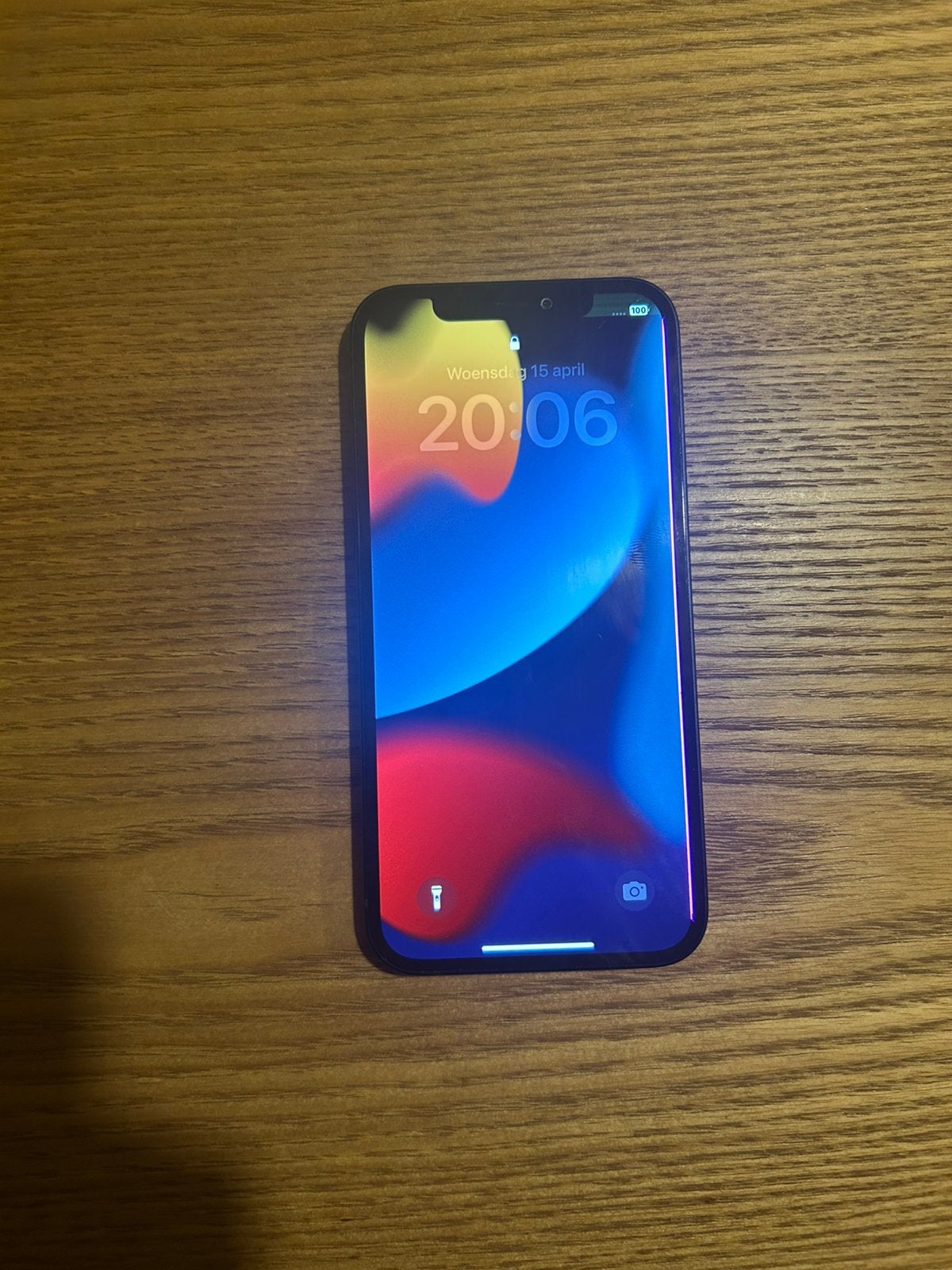 Iphone 12 herstelmodus, Ophalen of Verzenden, Gebruikt