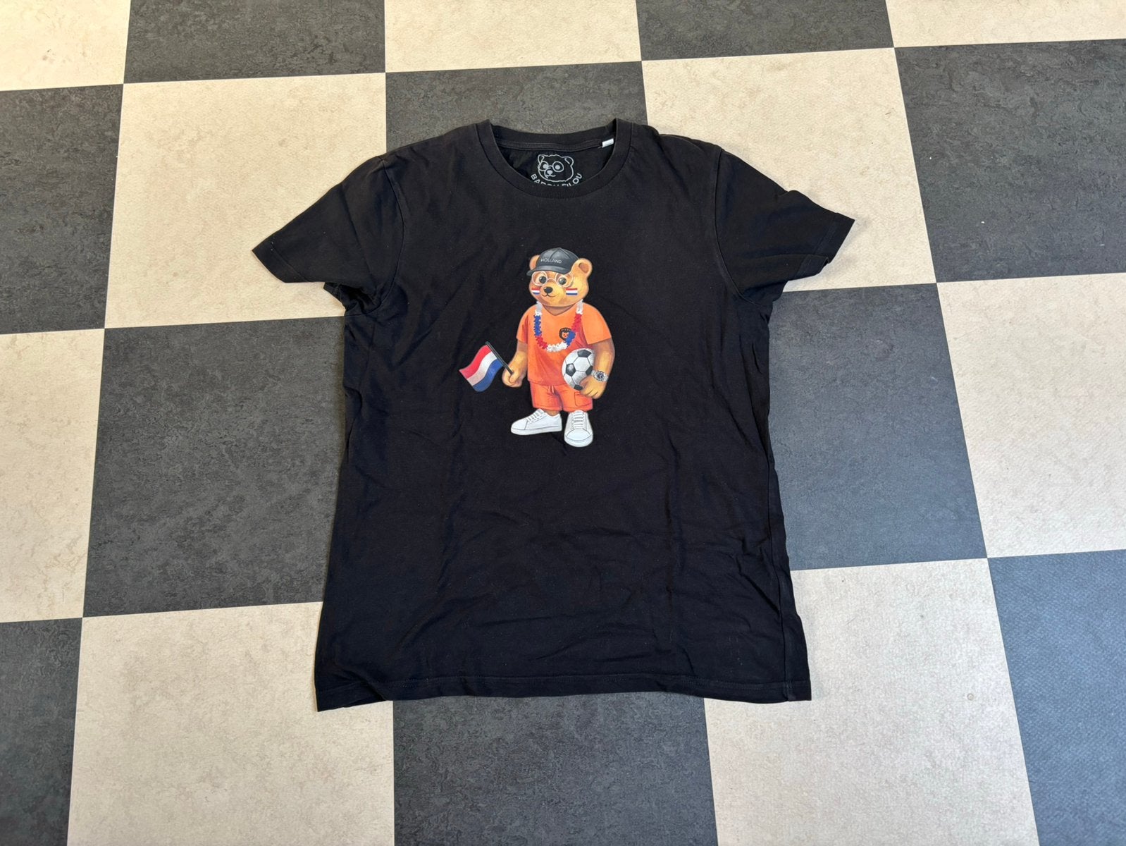 Baron filou WK shirt S, Kleding | Heren, Ophalen of Verzenden, Zo goed als nieuw