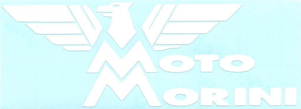 Moto Morini sticker #5, Ophalen of Verzenden