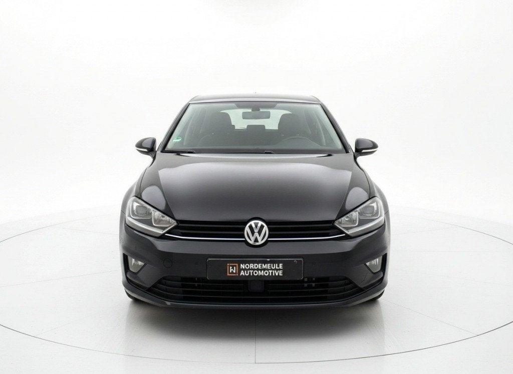 Volkswagen GOLF SPORTSVAN 1.6 TDI HIGHLINE, ACC, Navi, PDC,, Gebruikt, Euro 6, 4 cilinders, Alcantara