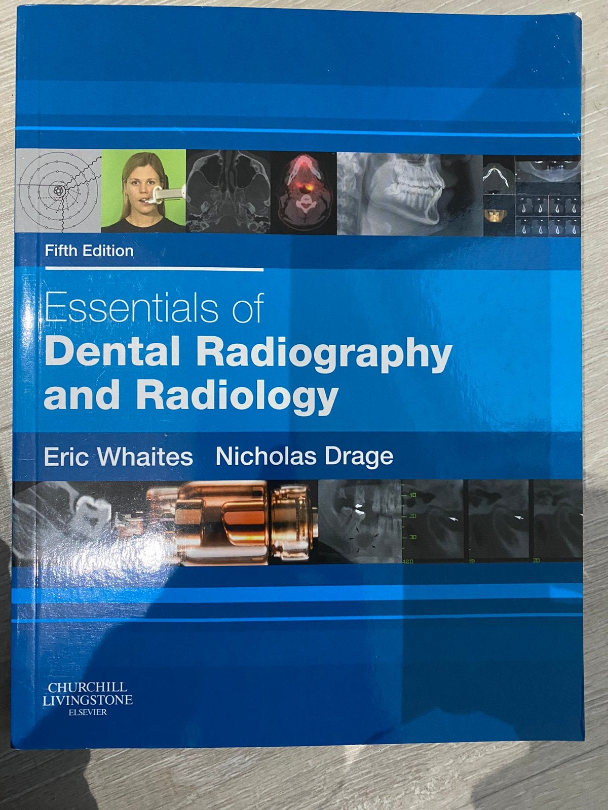 Essentials Dental radiography and radiologgy nieuw, Ophalen of Verzenden, Beta, Nieuw, HBO
