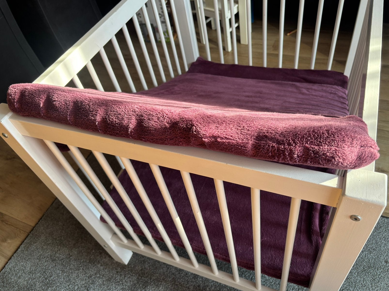 Kinderbaby box, Kinderen en Baby's, Ophalen, Gebruikt