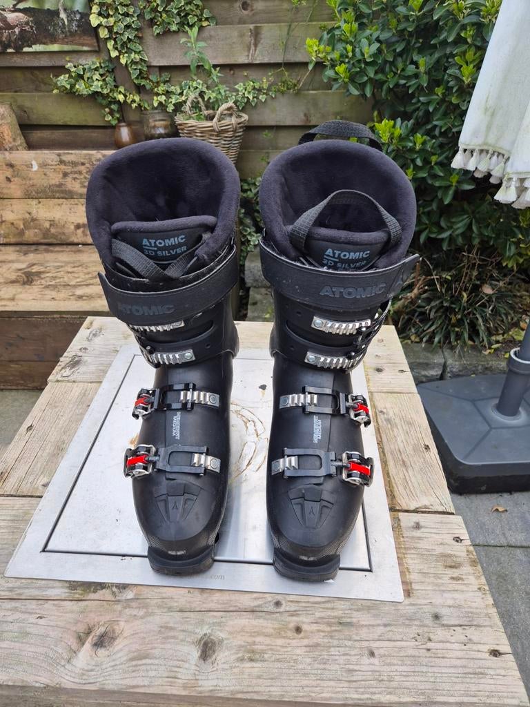 Atomic Hawx 90 Prime skischoenen maat 29/29.5 bieden mag!!, Ophalen, 160 tot 180 cm, Gebruikt, Schoenen