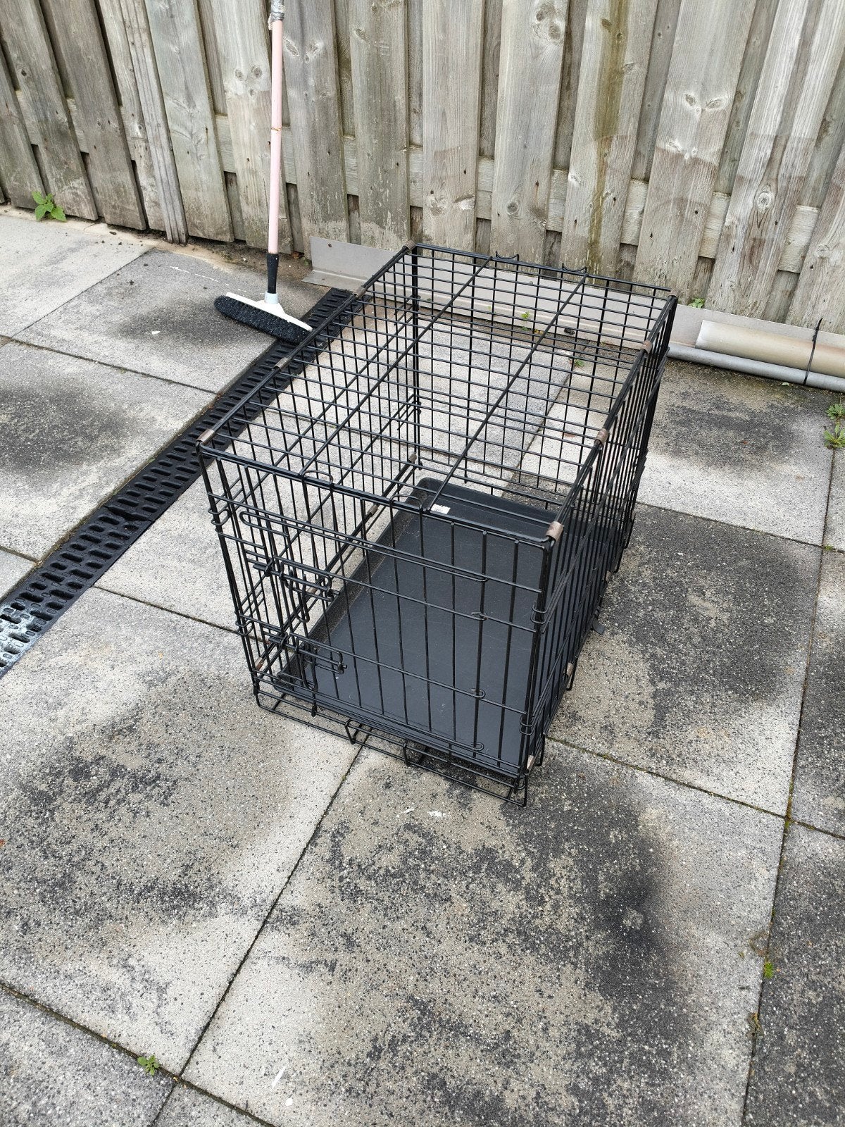 bench voor kleine hond, Dieren en Toebehoren, Ophalen of Verzenden, Zo goed als nieuw